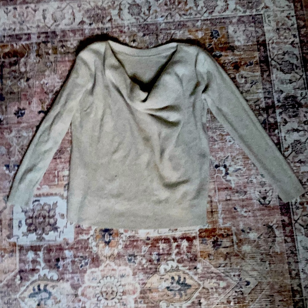 Club Monaco Italian Cashmere Sweater